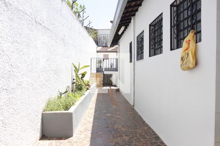 Casa à venda com 188m², 4 quartos e 4 vagasÁrea de Serviço
