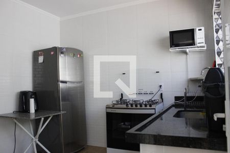 Casa à venda com 188m², 4 quartos e 4 vagasCozinha