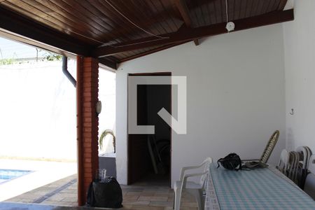 Casa à venda com 188m², 4 quartos e 4 vagasÁrea comum - Churrasqueira