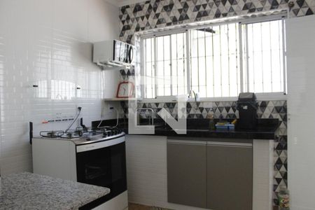 Casa à venda com 188m², 4 quartos e 4 vagasCozinha