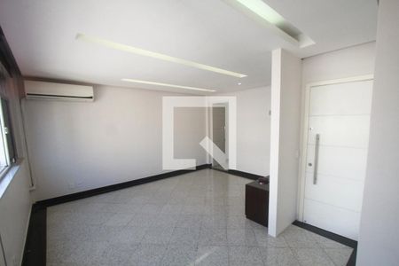 Sala de apartamento à venda com 3 quartos, 147m² em Icaraí, Niterói
