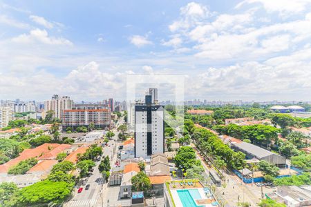 Varanda de apartamento para alugar com 1 quarto, 41m² em Santo Amaro, São Paulo