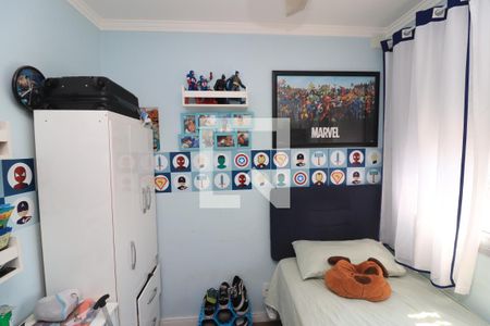 Quarto 1 de apartamento à venda com 3 quartos, 63m² em Parque São Jorge, São Paulo