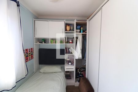 Quarto 2 de apartamento à venda com 3 quartos, 63m² em Parque São Jorge, São Paulo