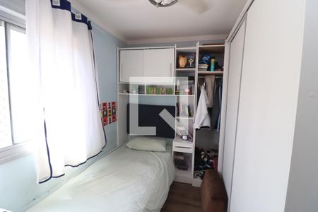Quarto 2 de apartamento à venda com 3 quartos, 63m² em Parque São Jorge, São Paulo