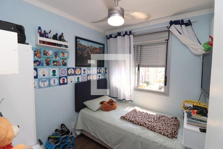 Quarto 1 de apartamento à venda com 3 quartos, 63m² em Parque São Jorge, São Paulo
