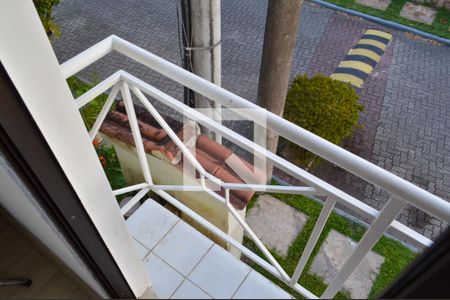 Casa de condomínio à venda com 120m², 4 quartos e 4 vagasVaranda do Quarto 2 