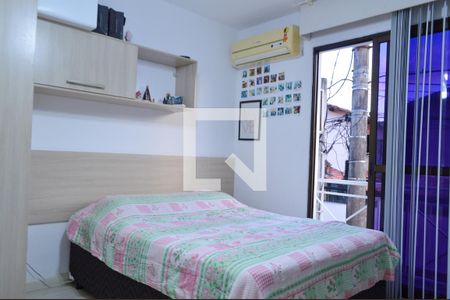 Casa de condomínio à venda com 120m², 4 quartos e 4 vagasQuarto 2