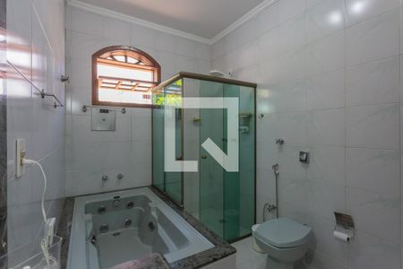 Casa à venda com 139m², 3 quartos e 2 vagas Casa à venda com 139m², 3 quartos e 2 vagasBanheiro da Suíte