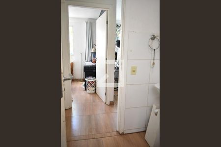 Apartamento para alugar com 40m², 2 quartos e sem vagaBanheiro