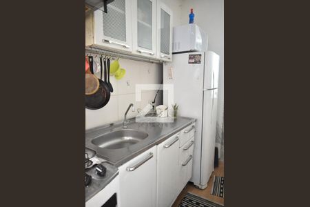 Apartamento para alugar com 40m², 2 quartos e sem vagaCozinha - Armários