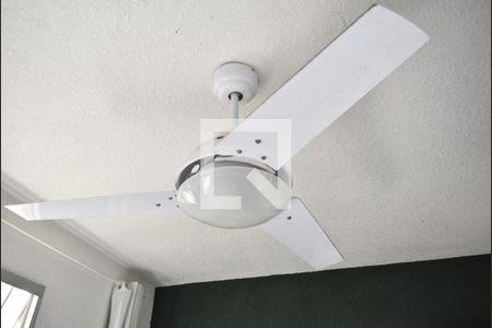 Apartamento para alugar com 40m², 2 quartos e sem vagaQuarto 1 - Ventilador de Teto