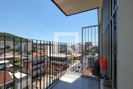 Apartamento à venda com 67m², 2 quartos e 1 vagaVista do Quarto