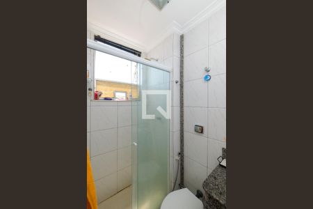 Apartamento à venda com 67m², 2 quartos e 1 vagaBanheiro da Suíte