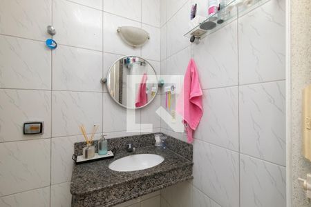 Apartamento à venda com 67m², 2 quartos e 1 vagaBanheiro da Suíte