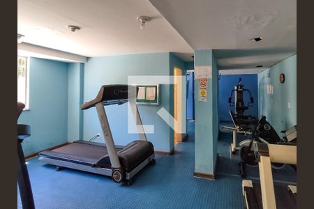 Apartamento à venda com 67m², 2 quartos e 1 vagaÁrea comum - Academia