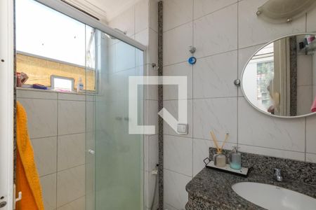 Apartamento à venda com 67m², 2 quartos e 1 vagaBanheiro da Suíte
