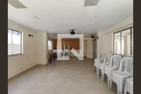 Apartamento à venda com 67m², 2 quartos e 1 vagaÁrea comum - Salão de festas