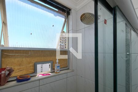 Apartamento à venda com 67m², 2 quartos e 1 vagaBanheiro da Suíte