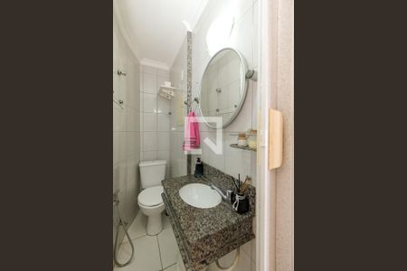 Apartamento à venda com 67m², 2 quartos e 1 vagaBanheiro Corredor