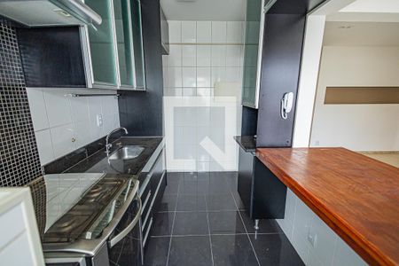 Apartamento à venda com 80m², 2 quartos e 2 vagasCozinha