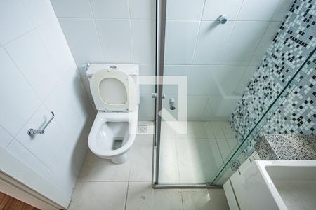 Apartamento à venda com 80m², 2 quartos e 2 vagasBanheiro