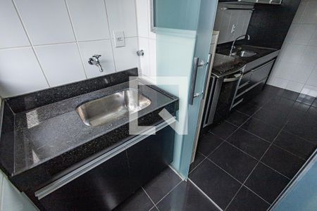 Apartamento à venda com 80m², 2 quartos e 2 vagasArea de serviço