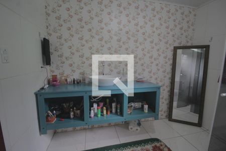 Casa à venda com 100m², 2 quartos e 1 vagaBanheiro