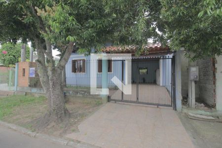 Casa à venda com 100m², 2 quartos e 1 vagaFachada