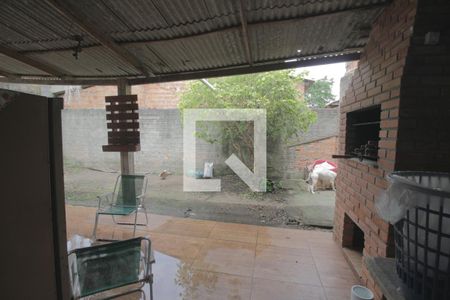 Casa à venda com 100m², 2 quartos e 1 vagaÁrea externa