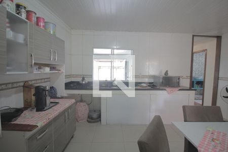 Casa à venda com 100m², 2 quartos e 1 vagaCozinha