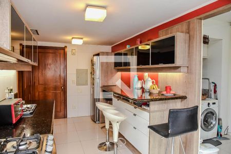 Apartamento à venda com 238m², 3 quartos e 2 vagas Apartamento à venda com 238m², 3 quartos e 2 vagasCozinha