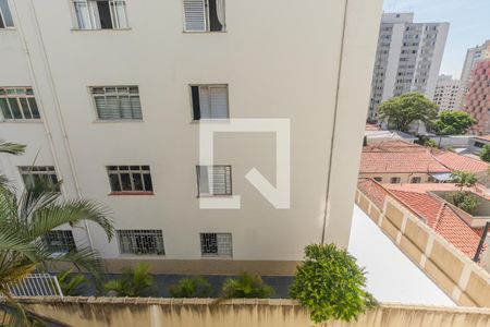 Vista da Sala de apartamento para alugar com 3 quartos, 98m² em Santana, São Paulo