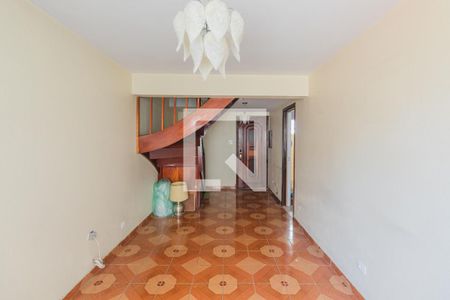 Sala de apartamento para alugar com 3 quartos, 98m² em Santana, São Paulo