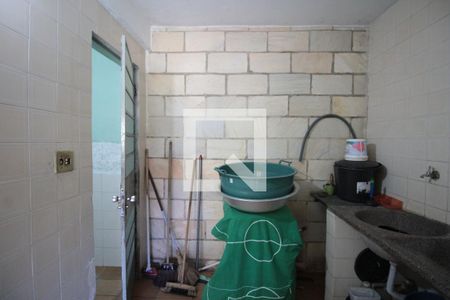 Casa à venda com 280m², 4 quartos e 5 vagasArea de Serviço