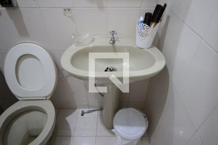 Casa à venda com 280m², 4 quartos e 5 vagasBanheiro da Suite