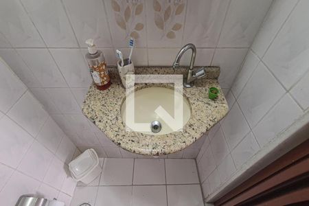 Casa à venda com 70m², 3 quartos e 1 vagaBanheiro da Suíte 3