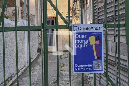 Casa à venda com 70m², 3 quartos e 1 vagaFachada do Condomínio placa