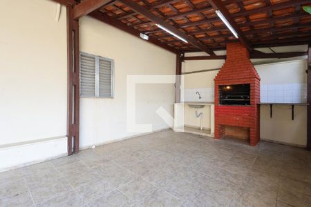 Apartamento à venda com 78m², 3 quartos e 1 vaga Apartamento à venda com 78m², 3 quartos e 1 vagaÁrea comum - Churrasqueira