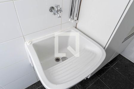 Apartamento à venda com 117m², 4 quartos e 2 vagas Apartamento à venda com 117m², 4 quartos e 2 vagasÁrea de serviço