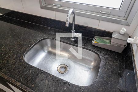 Apartamento à venda com 117m², 4 quartos e 2 vagas Apartamento à venda com 117m², 4 quartos e 2 vagasCozinha