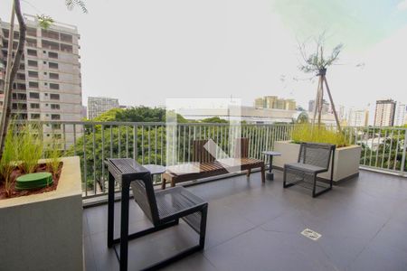 Studio para alugar com 30m², 1 quarto e sem vagaÁrea comum