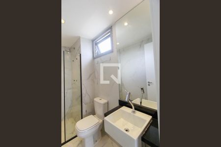 Studio para alugar com 30m², 1 quarto e sem vagaBanheiro