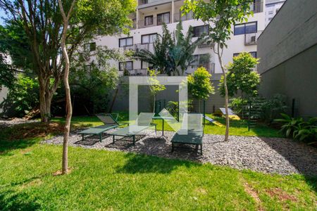 Studio para alugar com 30m², 1 quarto e sem vagaPetplace