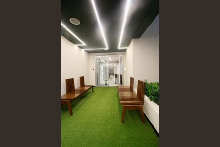 Studio para alugar com 30m², 1 quarto e sem vagaLavanderia