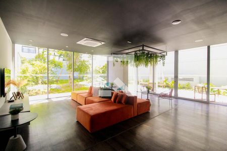 Studio para alugar com 30m², 1 quarto e sem vagaSalão de Festas