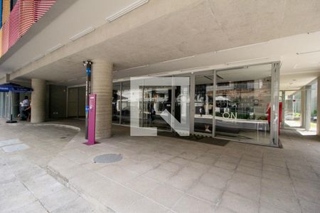 Studio para alugar com 30m², 1 quarto e sem vagaFachada