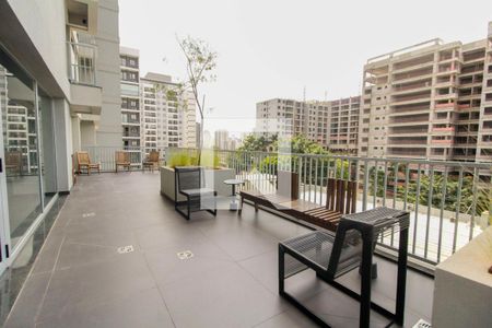 Studio para alugar com 30m², 1 quarto e sem vagaÁrea comum