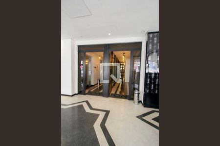 Studio para alugar com 30m², 1 quarto e sem vagaEntrada