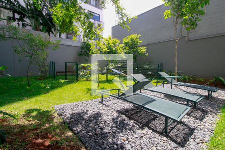 Studio para alugar com 30m², 1 quarto e sem vagaPetplace